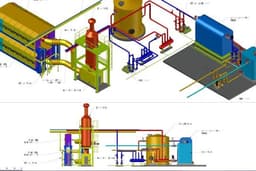 DRAWING WORK/AutoCAD2D, 3D