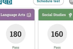 ติวged 4วิชา *ไม่มีข้อสอบ