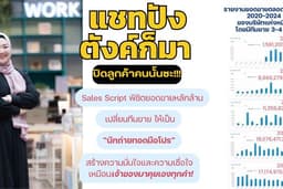 ออกแบบ Sales Script ให้ร้านค้าออนไลน์
