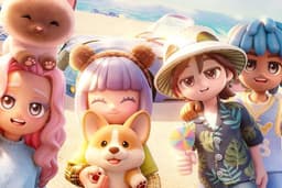 บริการรับฟาร์มเกม Heartopia