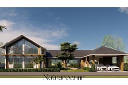 งานRender ภาพ 3D Perspective