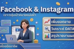 ยิงแอด Facebook เพิ่มยอดขาย