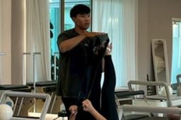 สอนพิลาทิส Pilates ตัวต่อตัวที่บ้านหรือยิมคอนโด โซนรังสิต