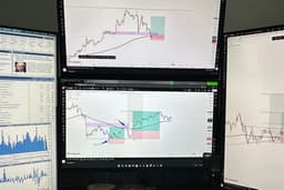สอนเทรดทองคำXAU/BTC