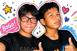 BOGO รับออกแบบโลโก้ทุกประเภทตามความสามารถ