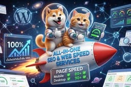 ปรับ Page Speed Mobile80+ Desktop 90+ เพิ่มความเร็วในการเข้าเว็บไซต์🚀SEO🟢