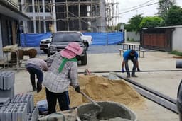 รับรีโนเวทบ้าน และคอนโด (Construction & Renovation)