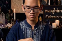 ดูดวง เพื่อนคุย ที่ปรึกษา
