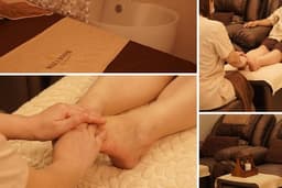 Mali Room Massage & Spa : Foot Massage นวดเท้า (ใช้บริการได้เฉพาะวันจันทร์ - ศุกร์ ) (MRT Sutthisan)