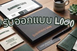 รับออกแบบlogo สไตล์ Minimal / Modern สร้างอัตลักษณ์ให้แบรนด์คุณ