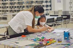 รับจัด work shop