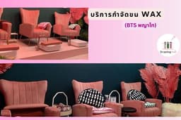 บริการกำจัดขน (BTS พญาไท)