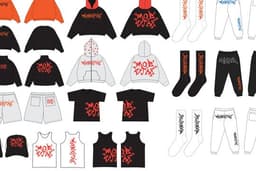 รับออกแบบและผลิต แบรนด์เสื้อผ้า streetwear เท่ๆ หลากหลายแนว ทำได้ทั้งกราฟฟิค จนถึงเดินงานผลิตของ