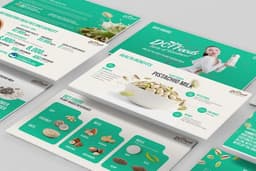 📈 Professional Company Profile - Pitch Deck Presentation พรีเซนเทชั่นสำหรับทุกธุรกิจ