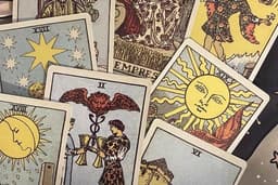 Tarot reading Eng.