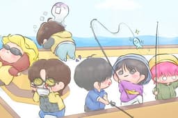 วาดรูปจิบิน่ารัก