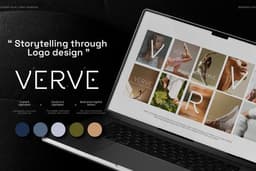 ออกแบบ Logo Design แบบมีเรื่องราวที่น่าจดจำ