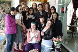 หา Language Buddy ชาวต่างชาติเพื่อฝึกภาษา