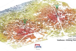 การประเมินความเป็นไปได้ของโครงการ บนฐานข้อมูลเมือง (Urban Data-Driven Project Feasibility)