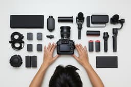 งานถ่ายสินค้า หรือถ่ายเพื่อทำเมนูอาหารต่างๆ