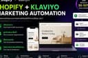 พัฒนา Shopify Marketing พร้อม Klaviyo Automation เพื่อเพิ่มยอดขายแบบครบวงจร