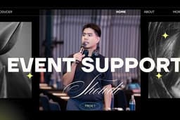 Producer / Show director / ที่ปรึกษาด้านงานจัดอีเว้นท์
