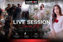 Live Session / Cover MV