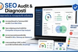 SEO Audit & Diagnostic & On-Page Optimization
