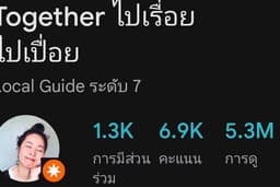 รับเขียนรีวิวใน Google