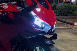 เช่ารถบิ๊กไบค์ CBR 500 R