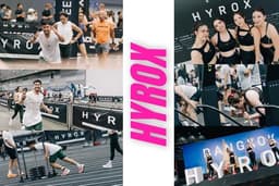 ช่างภาพและช่างวีดีโอ HYROX photographer&vdographer