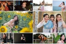 รับถ่ายภาพ portrait /ถ่ายภาพบุคคล/ถ่ายรูปทั่วไป/ ถ่ายรูปเล่น / ถ่ายรูปท่องเที่ยว
