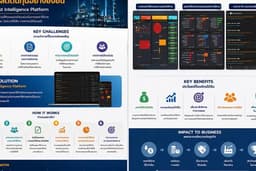 Cost Control & KPI Mobile App