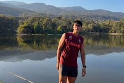 Personal Trainer รับสอนออกกำลังกายคนทั่วไป นักกีฬา วิ่ง ว่ายน้ำ และให้คำแนะนำสำหรับมือใหม่
