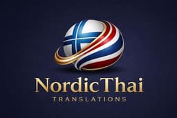 รับแปลภาษา ไทย ↔ ฟินนิช (Finnish) โดยผู้มีประสบการณ์ ใช้ได้จริง
