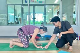 รับสอนโยคะ สำหรับผู้ฝึกใหม่ หรือ ไม่เคยฝึกมาก่อน