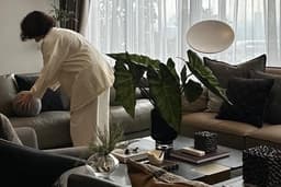 penthouse styling