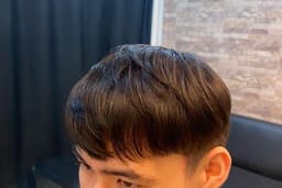 ตัดผมชาย