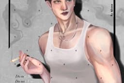 ภาพวาดปกนิยาย/อิมเมจตัวละคร
