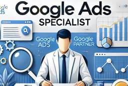 รับยิง Google Ads รับสอน รับโฆษณา Google ราคาถูก โดย Google Partner มืออาชีพ