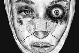 Beauty horror