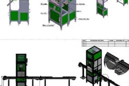 Conveyor Top Chain and Inspection System Validation