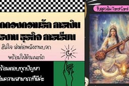 ดูไพ่ tarot card พร้อมตอบทุกปัญหา ยกเว้นเรื่องสุขภาพค่ะ