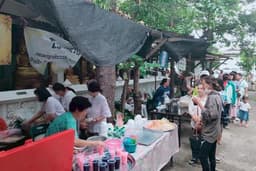 รับทำโรงทานงานวัด