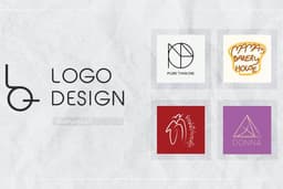 LOGO DESIGN | รับออกแบบโลโก้