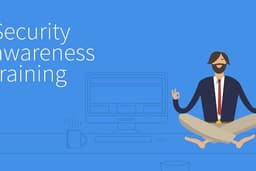 อบรมหลักสูตร Cybersecurity Awareness Training