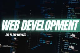 บริการออกแบบ/ทำเว็บแอพ เว็ปทุกประเภท Frontend/Backend | ดีไซน์ทันสมัย รองรับทุกอุปกรณ์