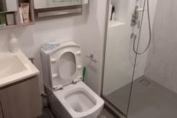 บริการล้างห้องน้ำคอนโด / บ้าน / สำนักงาน — ทำความสะอาดทั่วไป และ Deep Clean