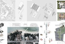 Graphic , Animation , Motion , VDO เกี่ยวกับงานสถาปัตยกรรม