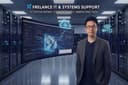 แก้ปัญหา IT (System-Network Engineer)